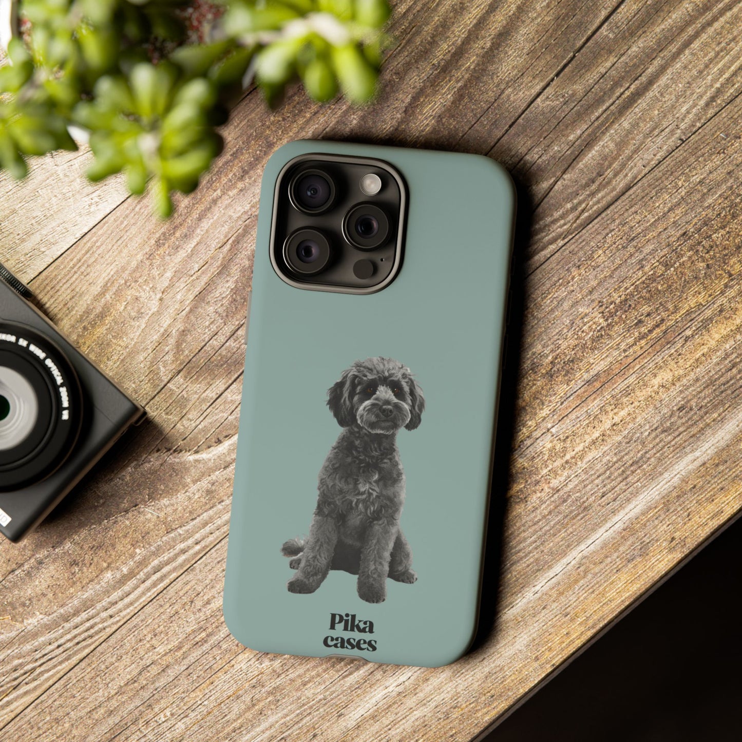 Cockapoo Phone Case