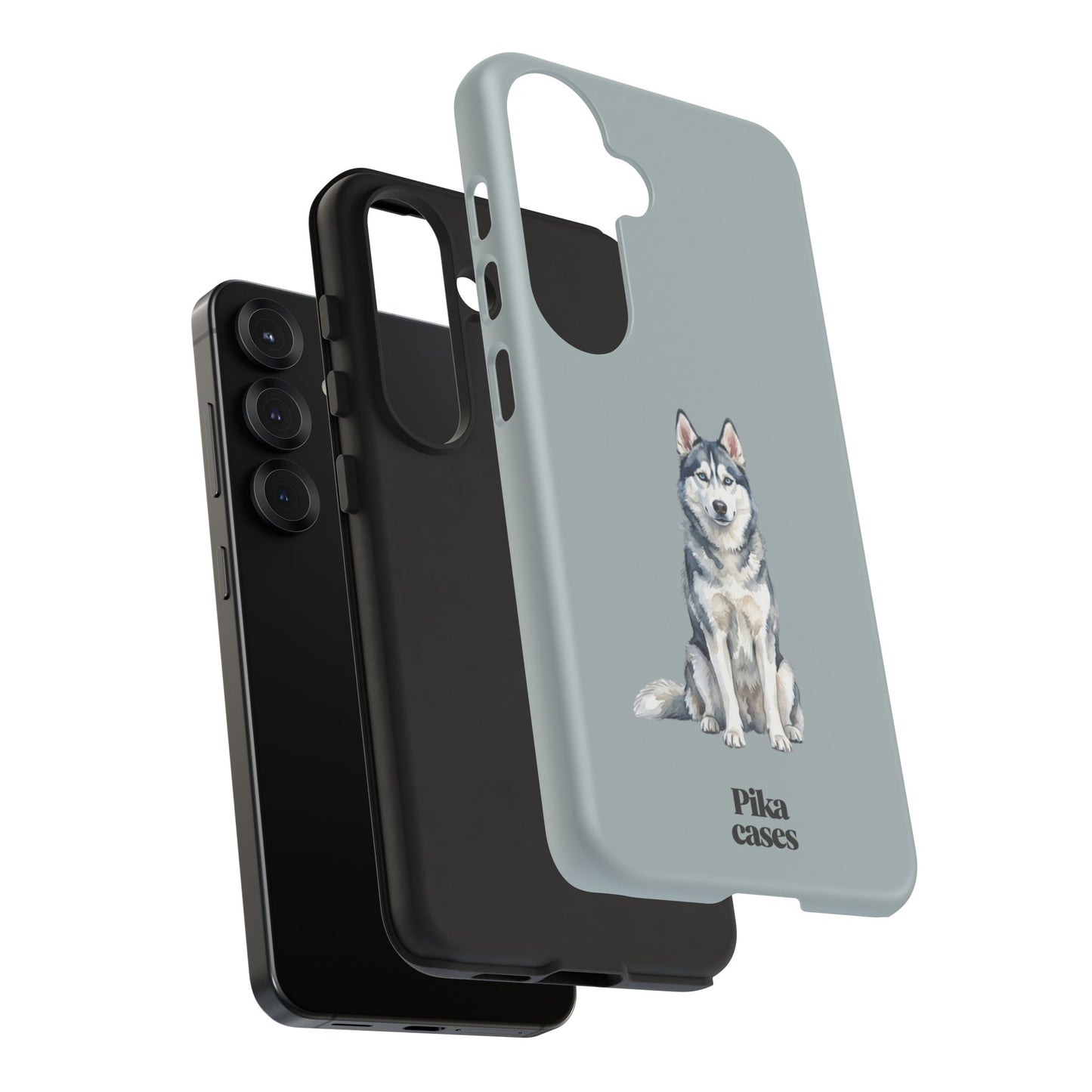 Husky Phone Case