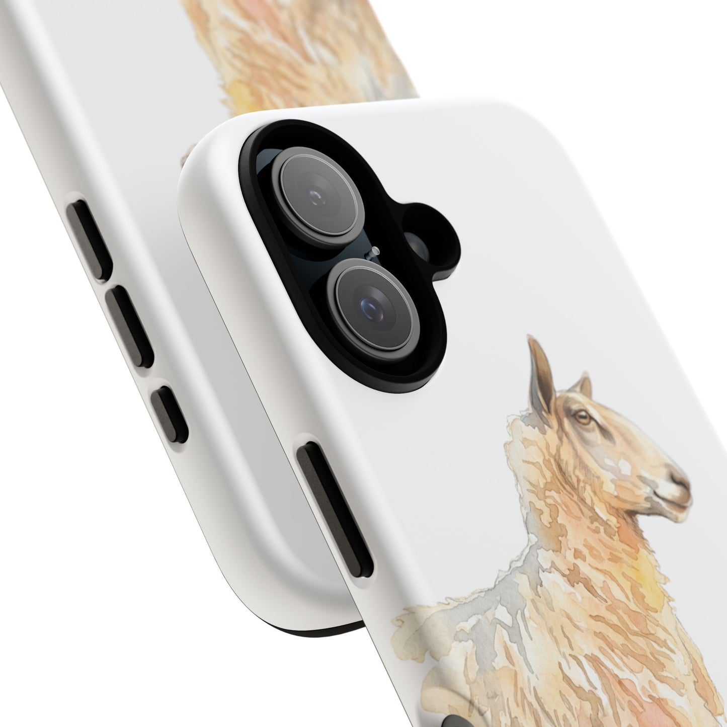 Blue Faced Leicester Sheep Phone Case