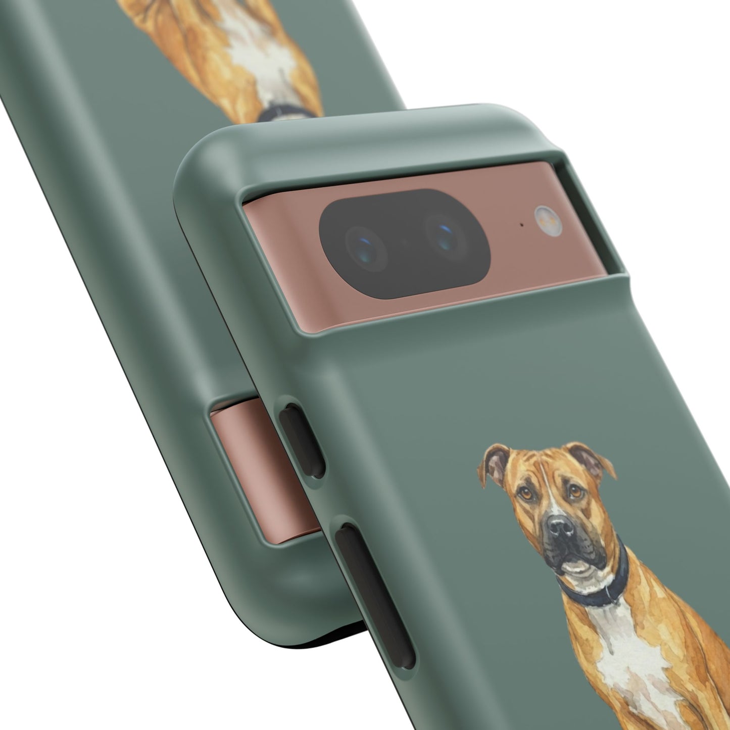 Staffy Phone Case