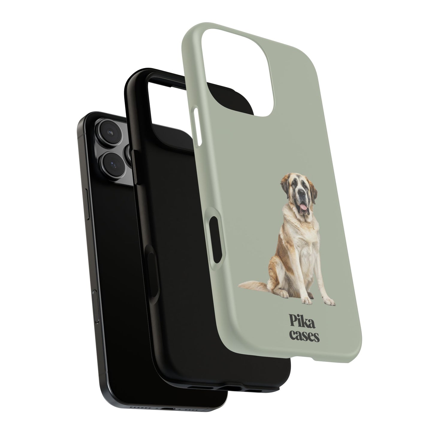 St. Bernard Phone Case