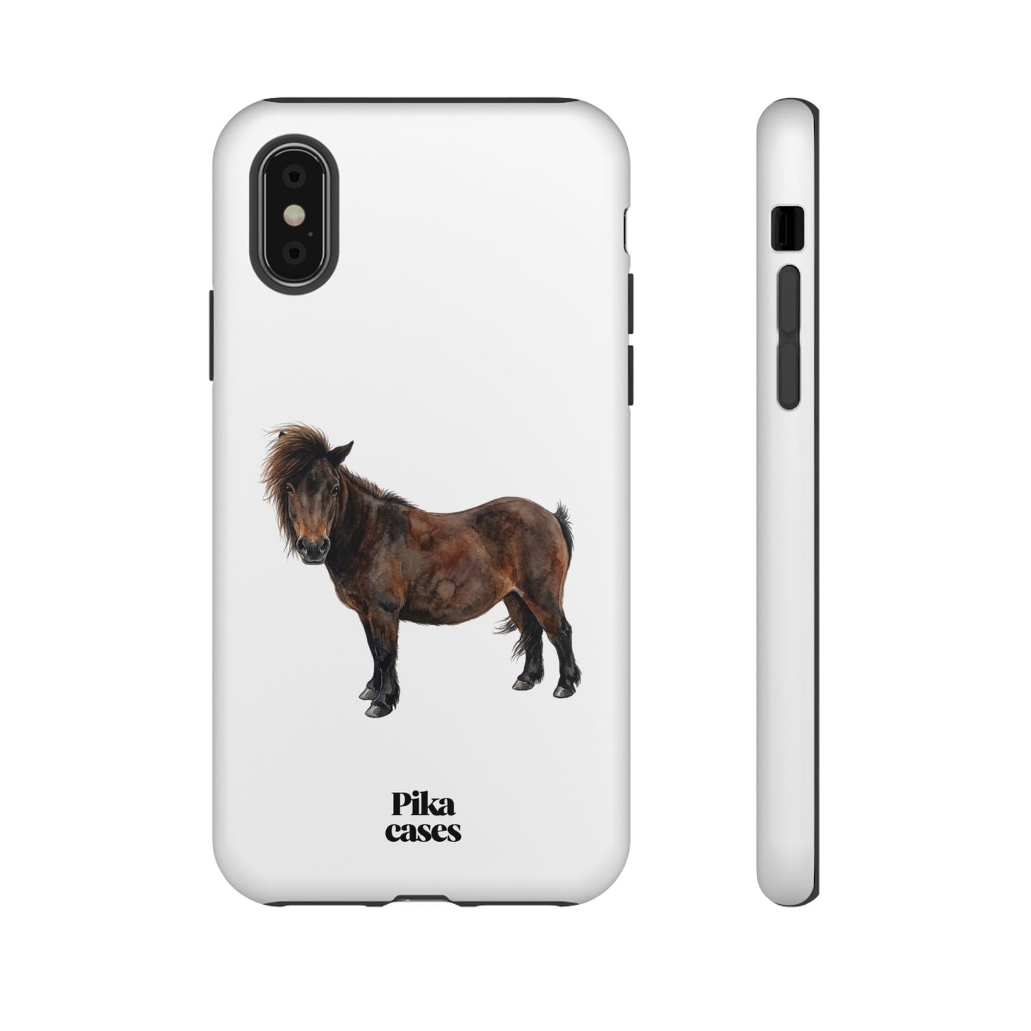 Shetland Pony Phone Case