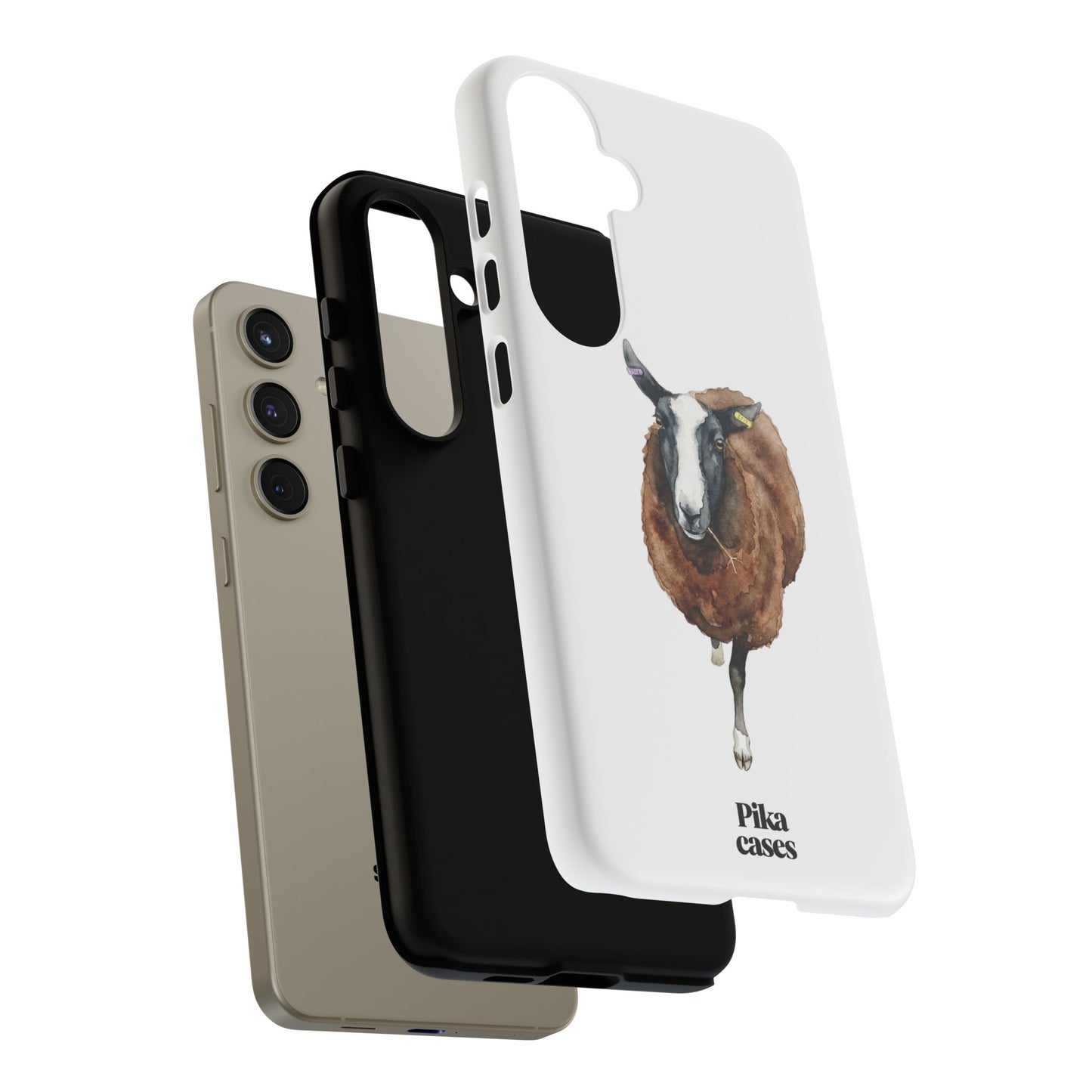Zwartble Phone Case