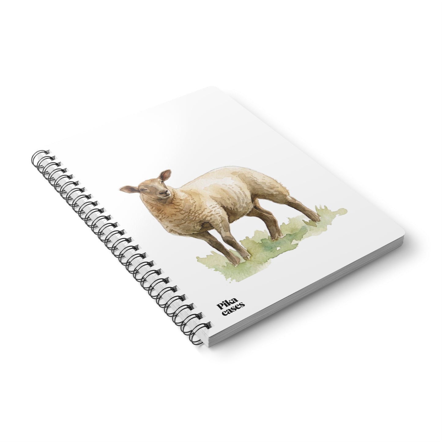 Mule Ewe Sheep Notebook