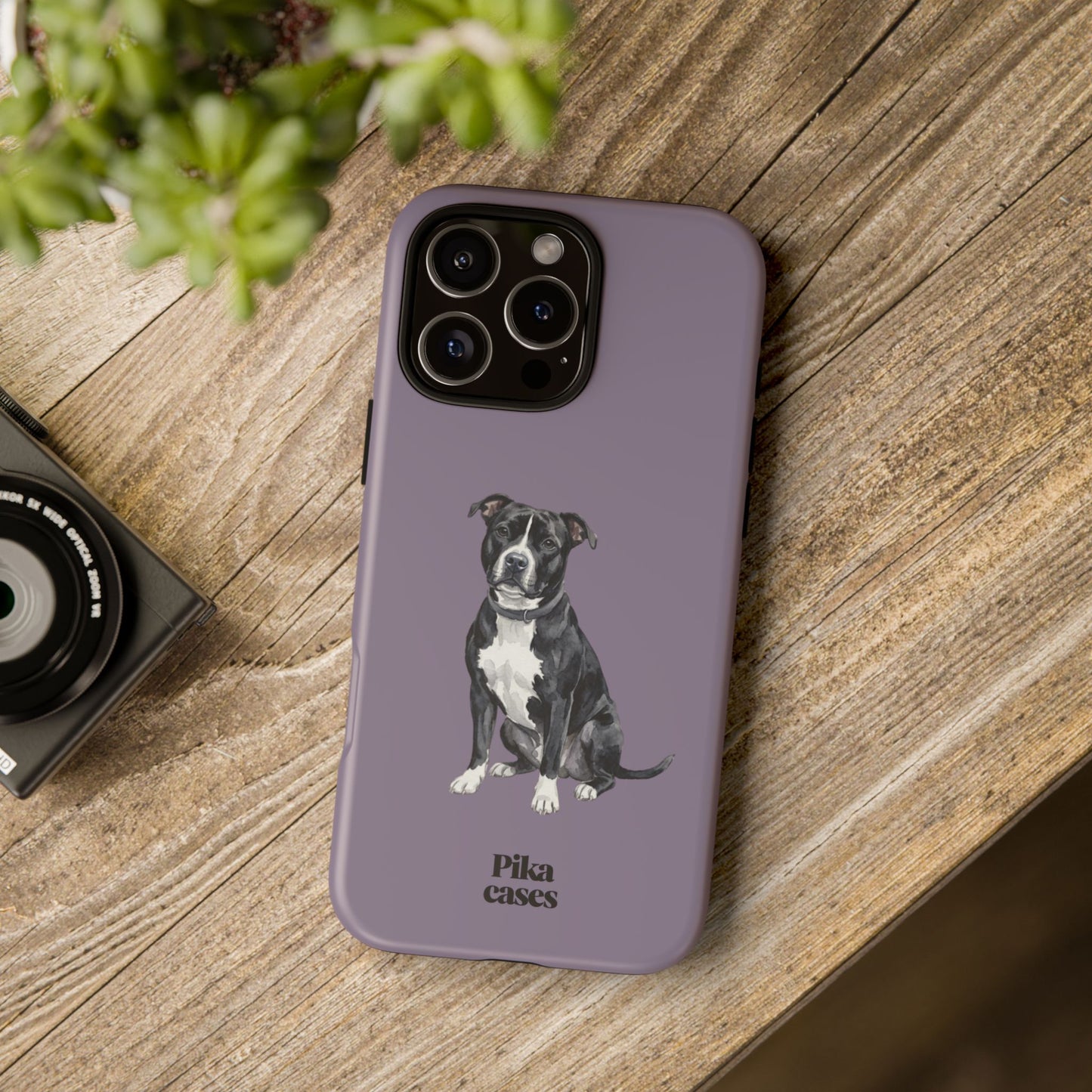Staffy Phone Case