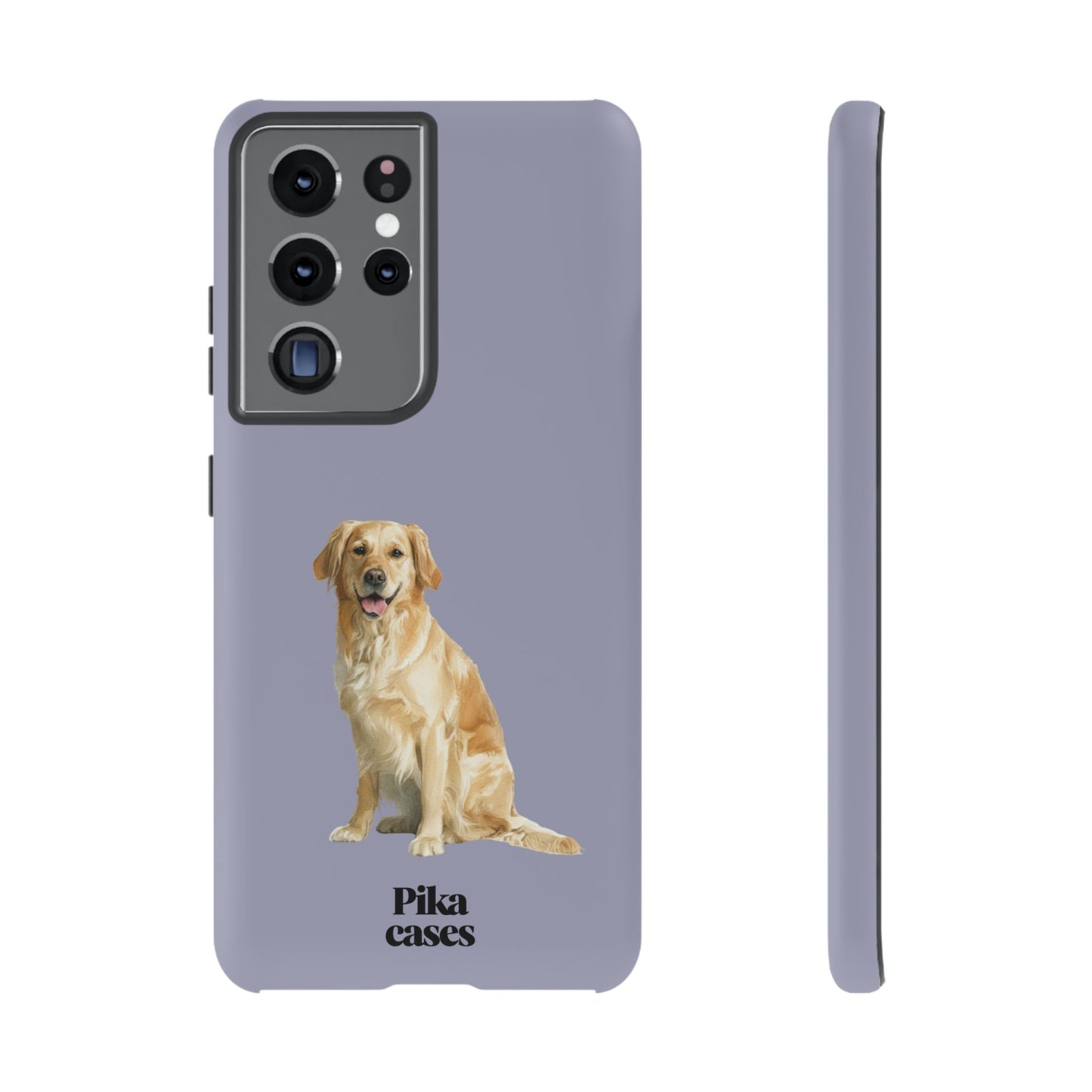 Golden Retriever Phone Case