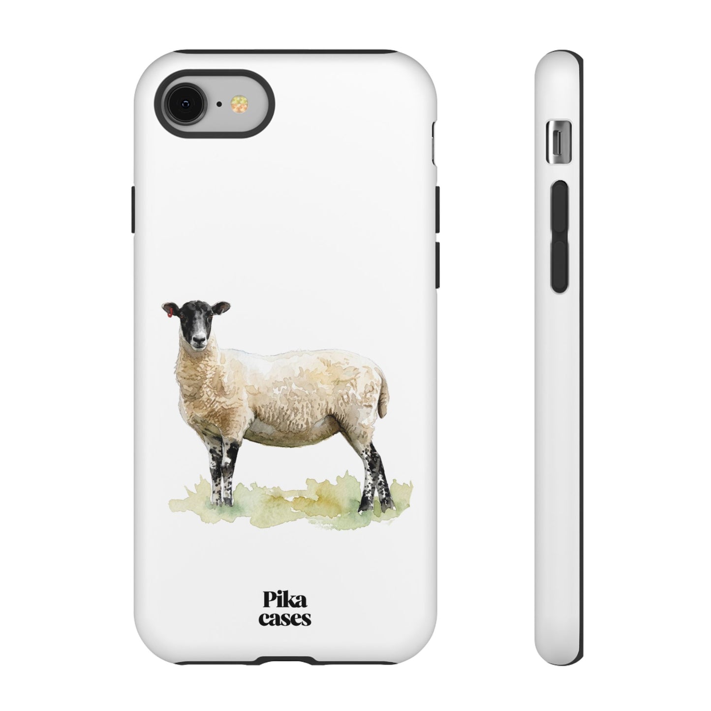 Mule Ewe Sheep Phone Case