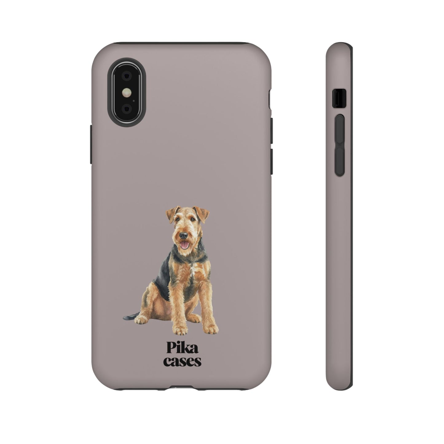 Airedale Terrier Phone Case