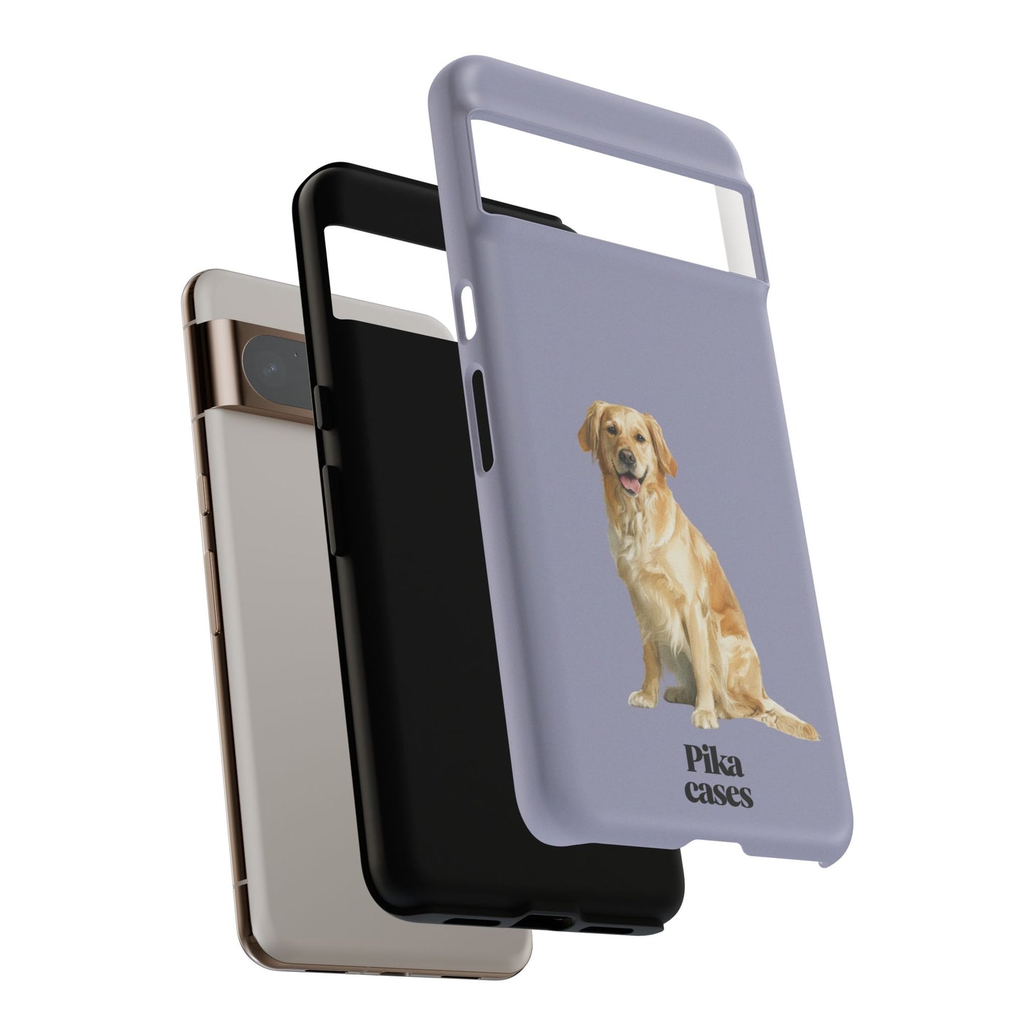 Golden Retriever Phone Case