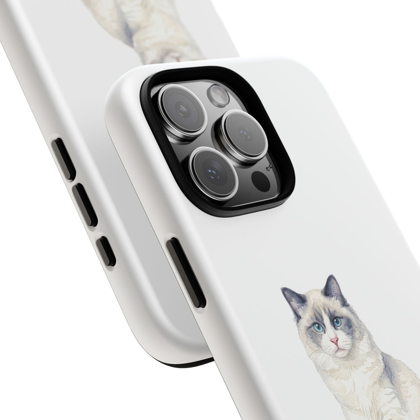 Ragdoll Phone Case