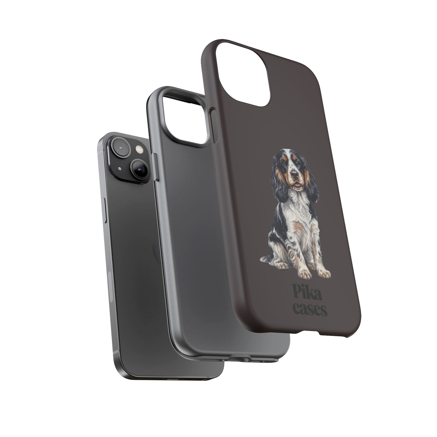 Cocker Spaniel Phone Case