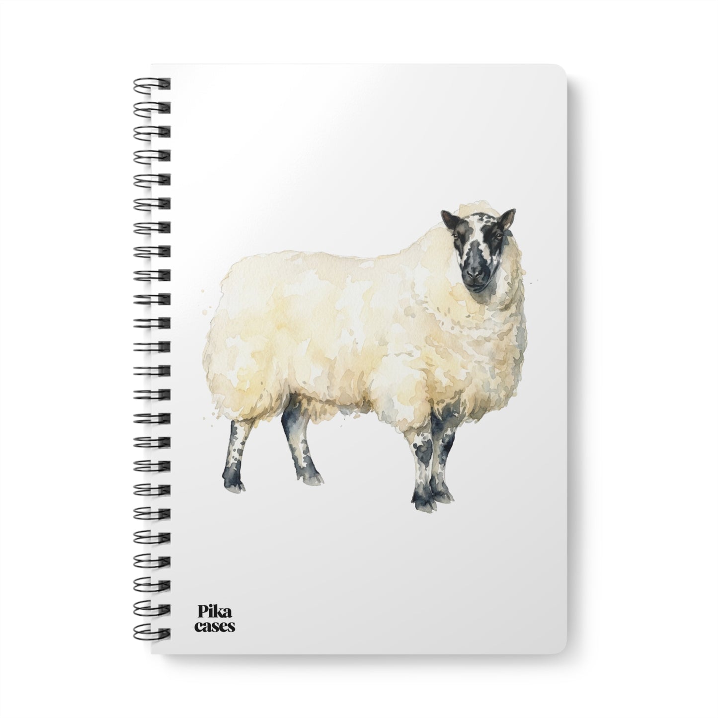 A5 Beulah Speckled Sheep Notebook