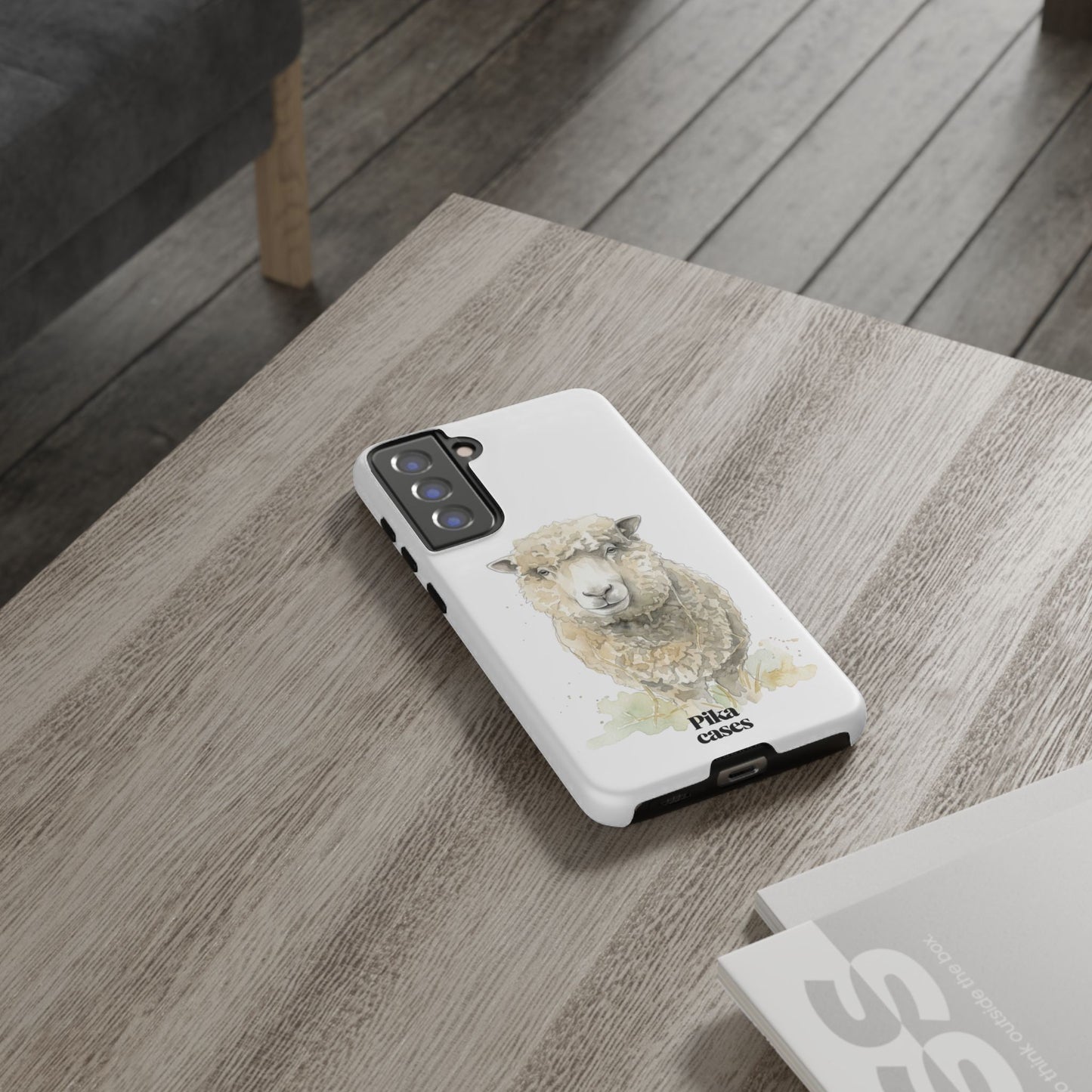 Ryeland Sheep Phone Case