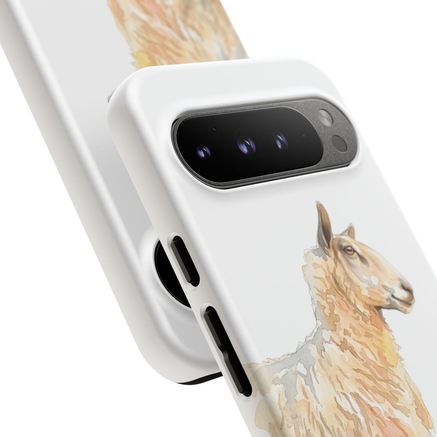 Blue Faced Leicester Sheep Phone Case