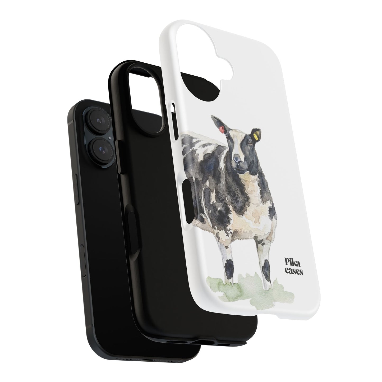 Dutch Spotted Sheep Phone Case