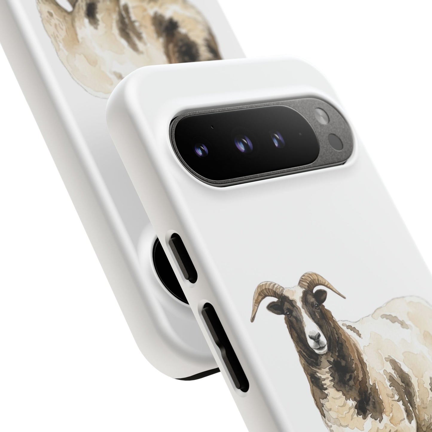 Jacob Sheep Phone Case
