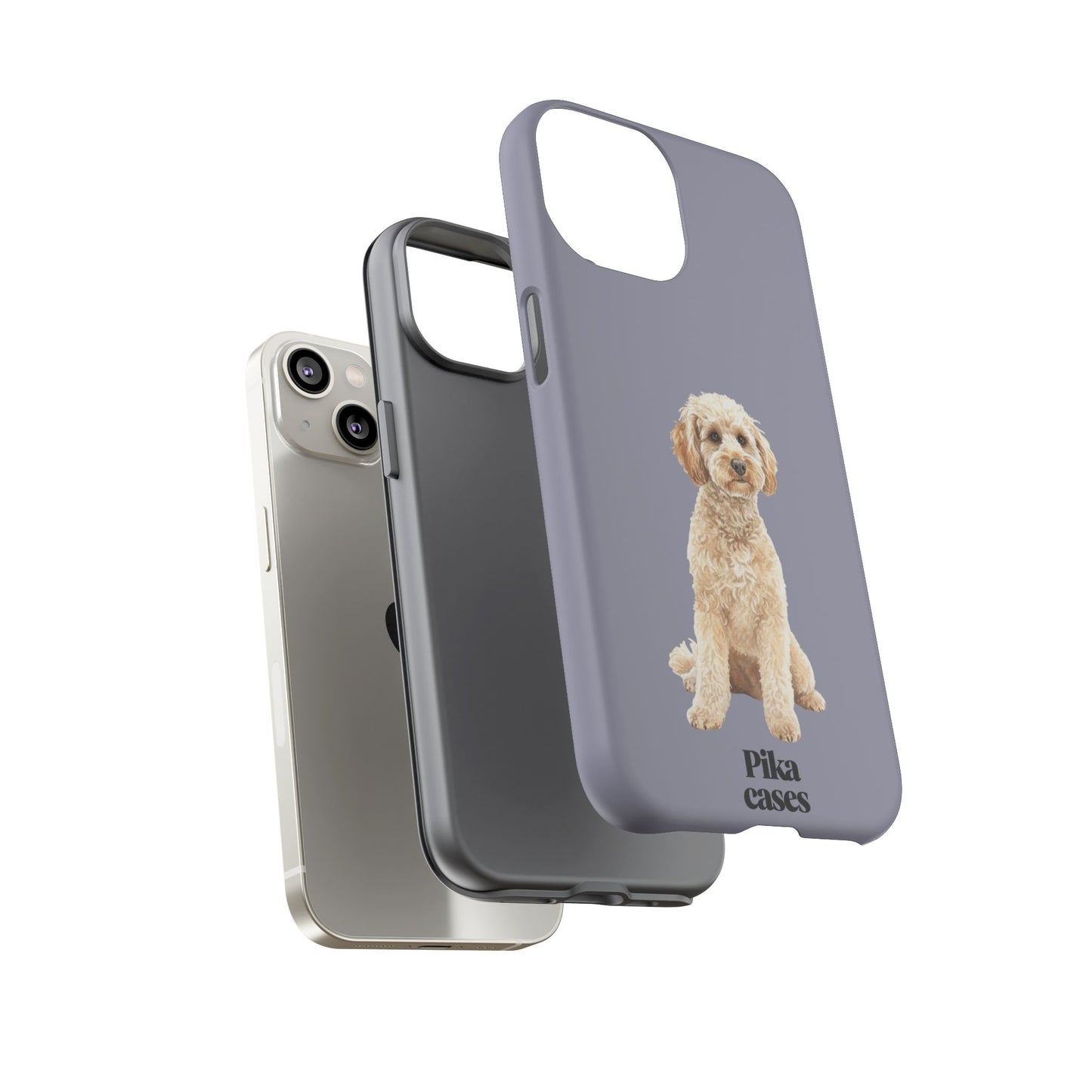 Cockapoo Phone Case