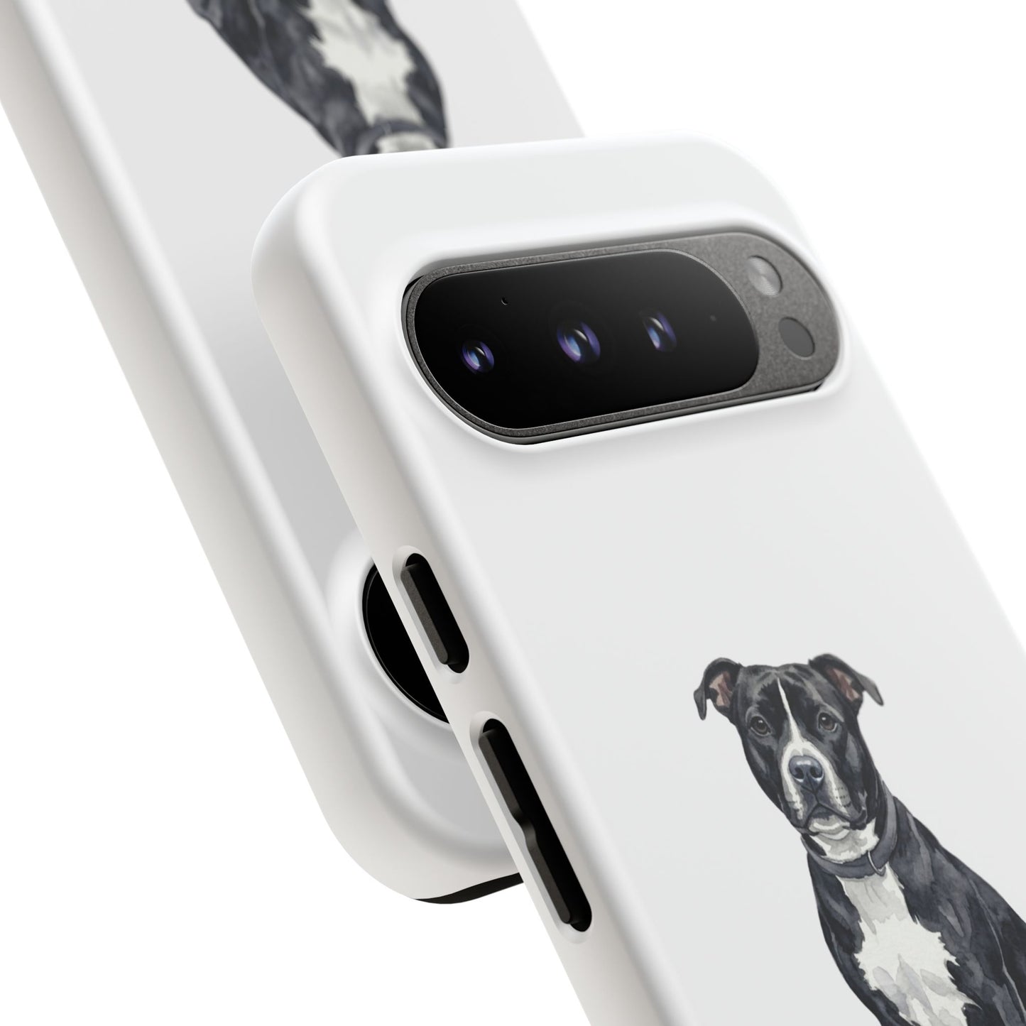 Staffy Phone Case