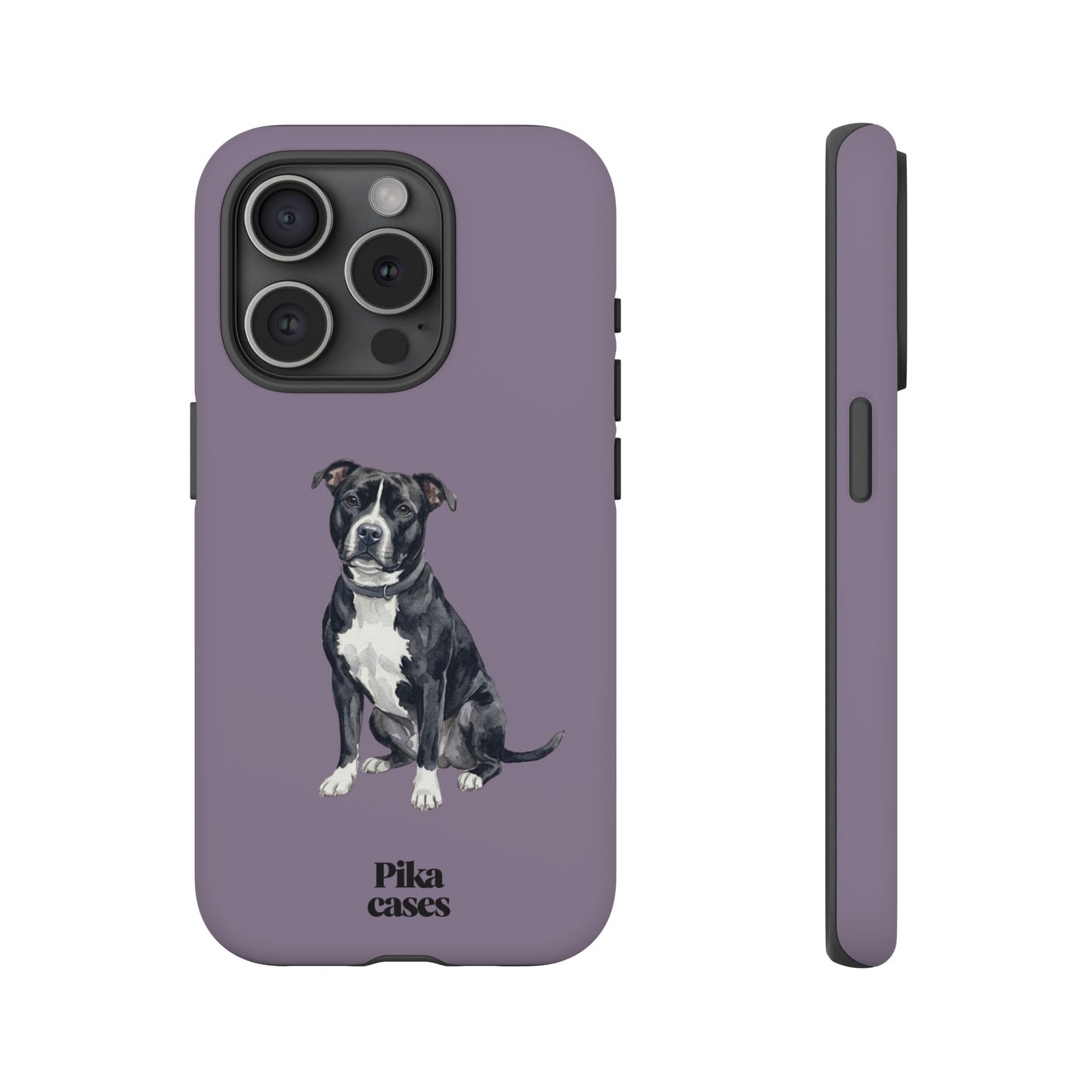 Staffy Phone Case