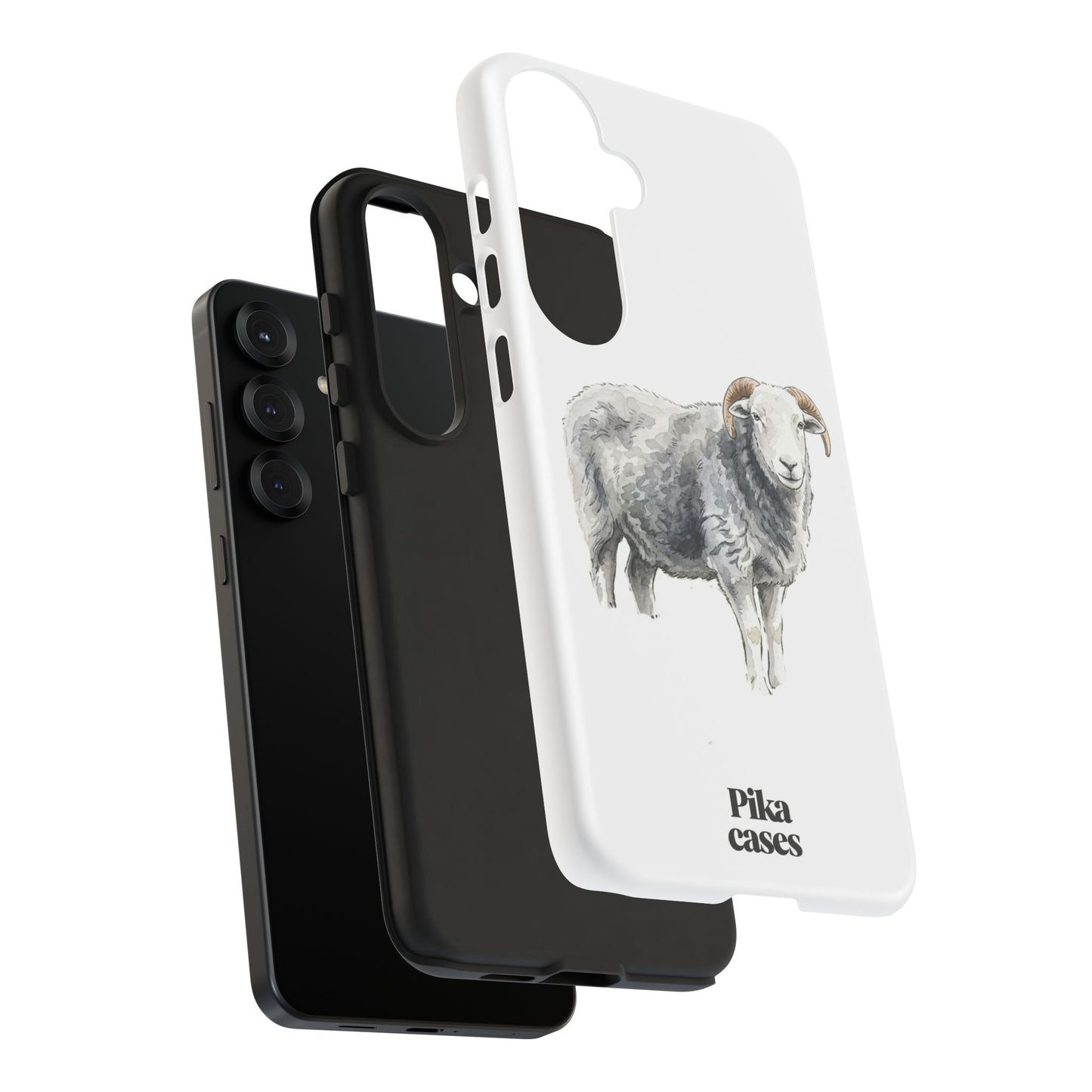 Herdwick Sheep Phone Case