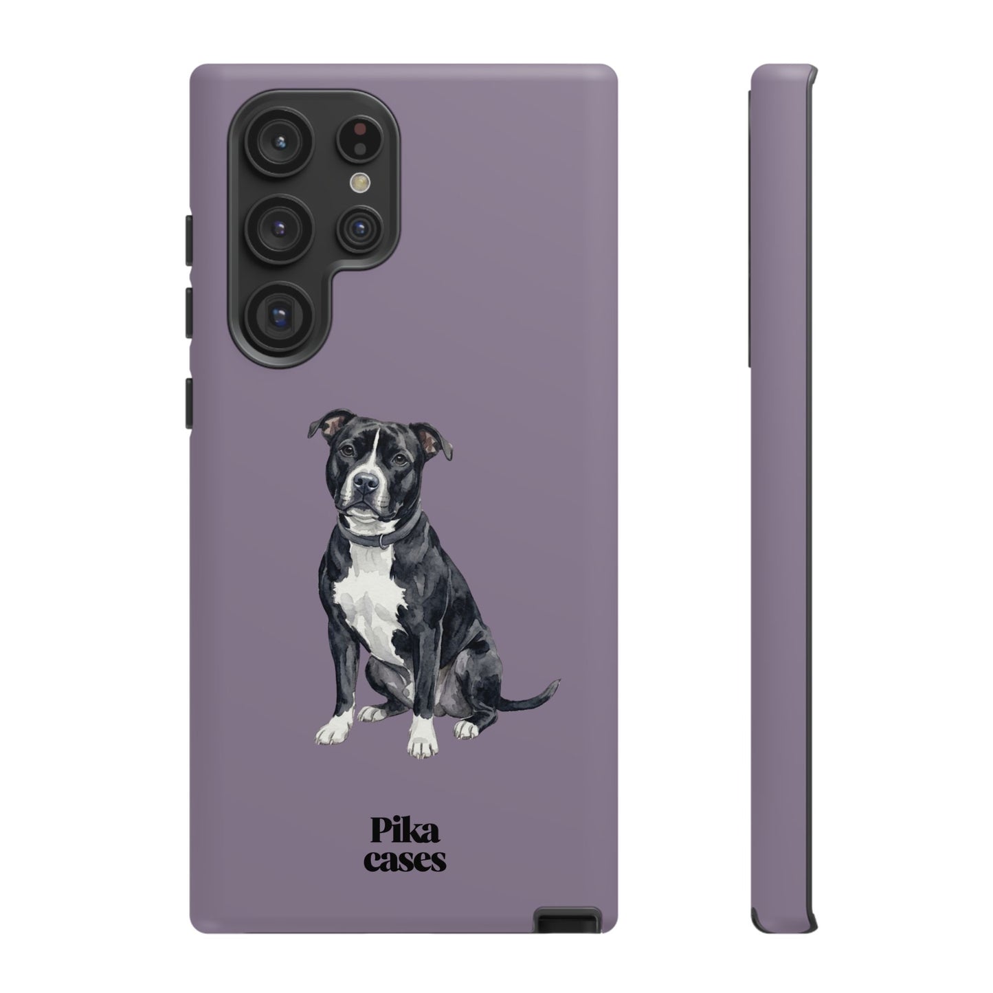 Staffy Phone Case
