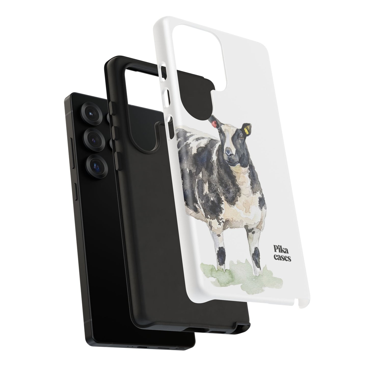 Dutch Spotted Sheep Phone Case