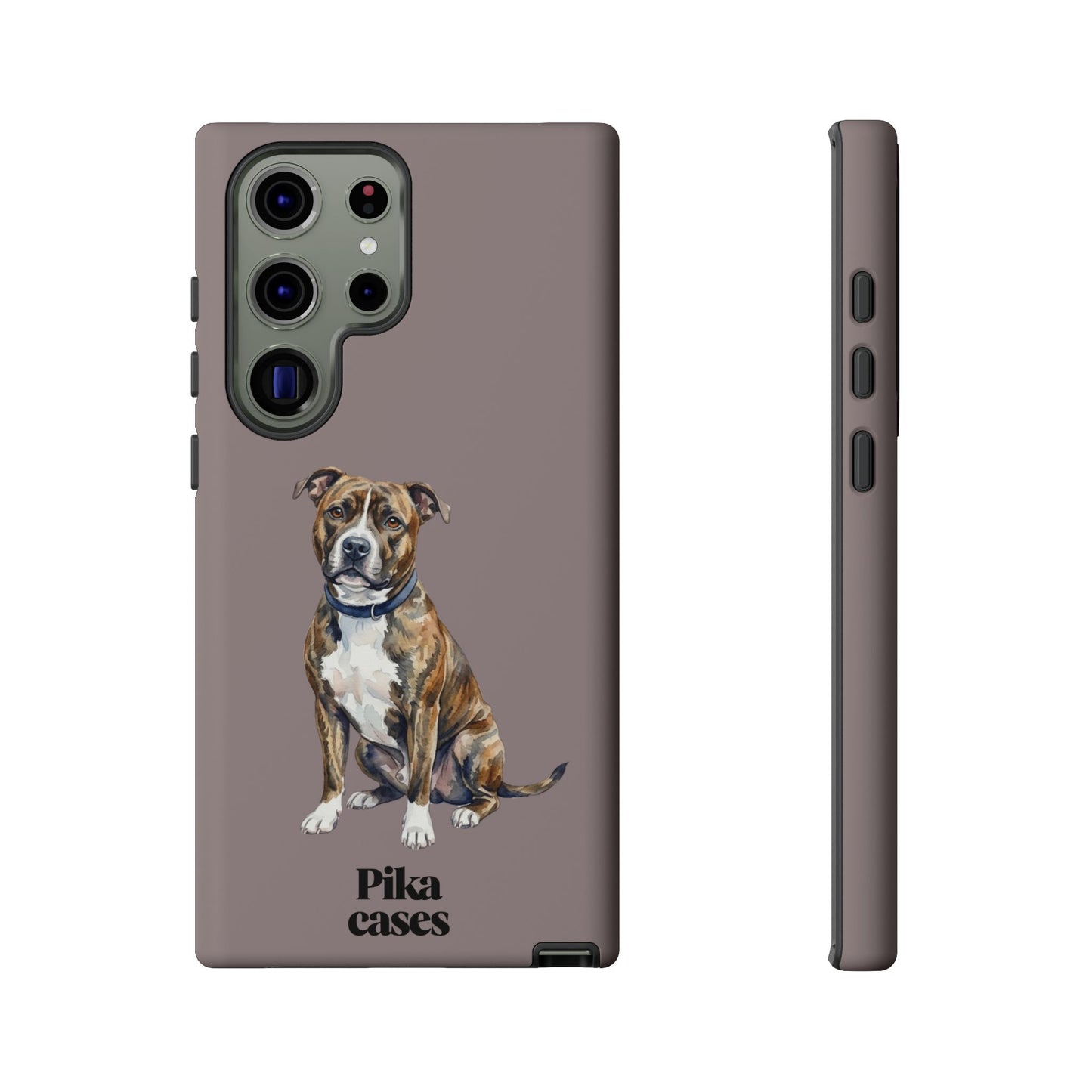 Staffy Phone Case