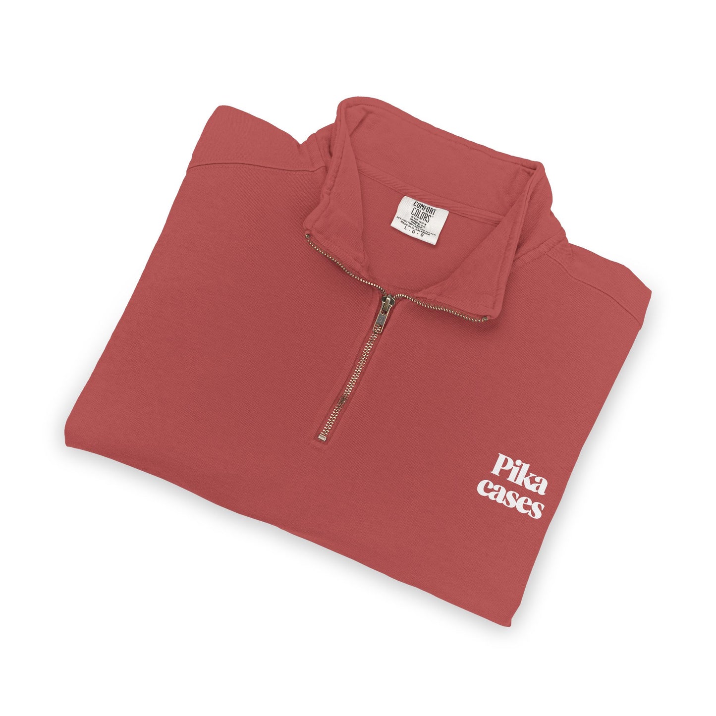 Herdwick  Quarter-Zip Sweatshirt