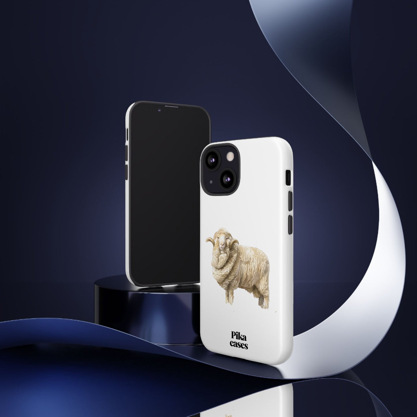 Merino Sheep Phone Case