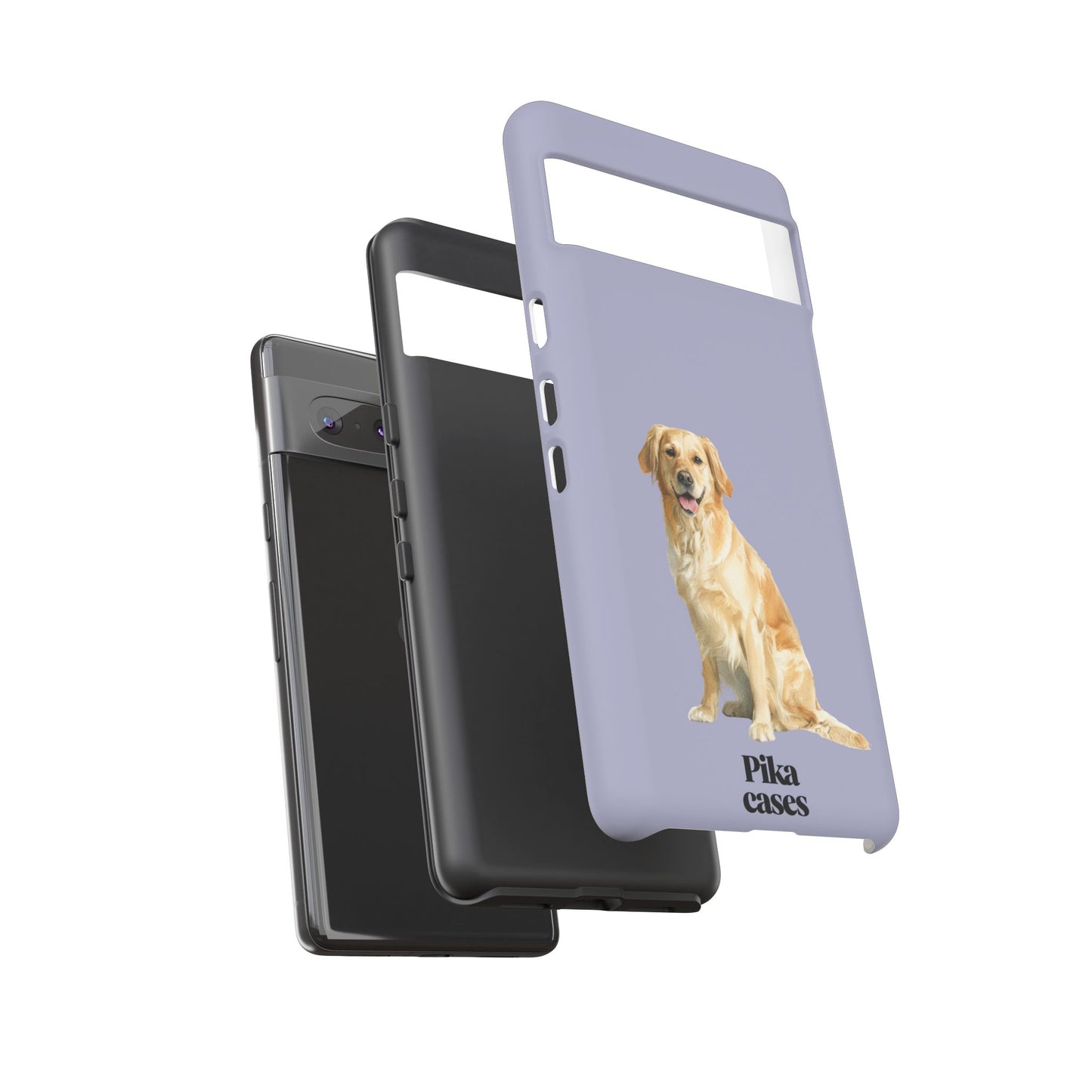 Golden Retriever Phone Case