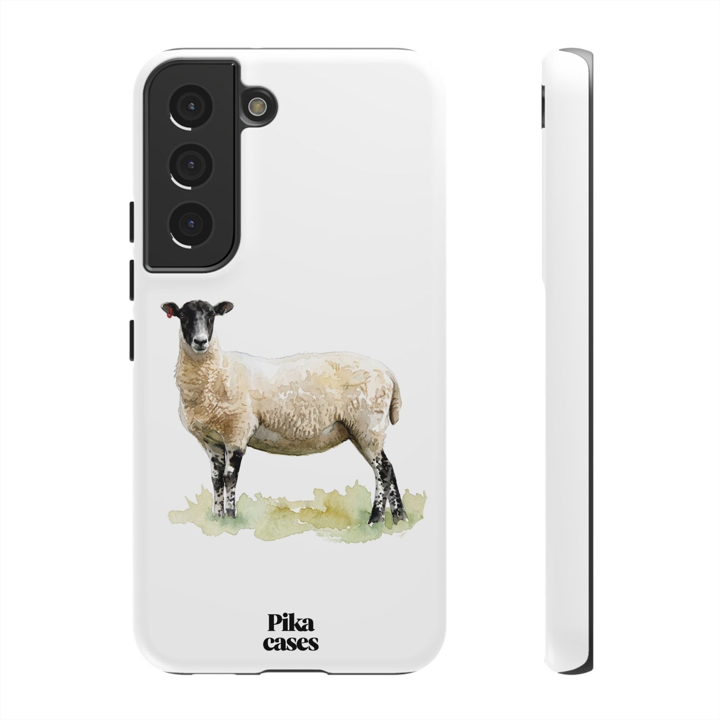 Mule Ewe Sheep Phone Case