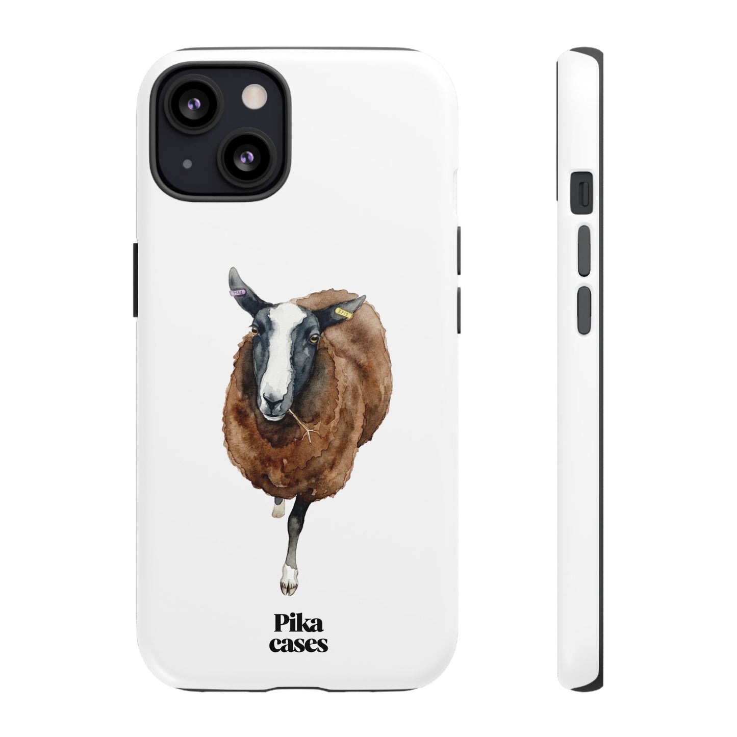 Zwartble Phone Case