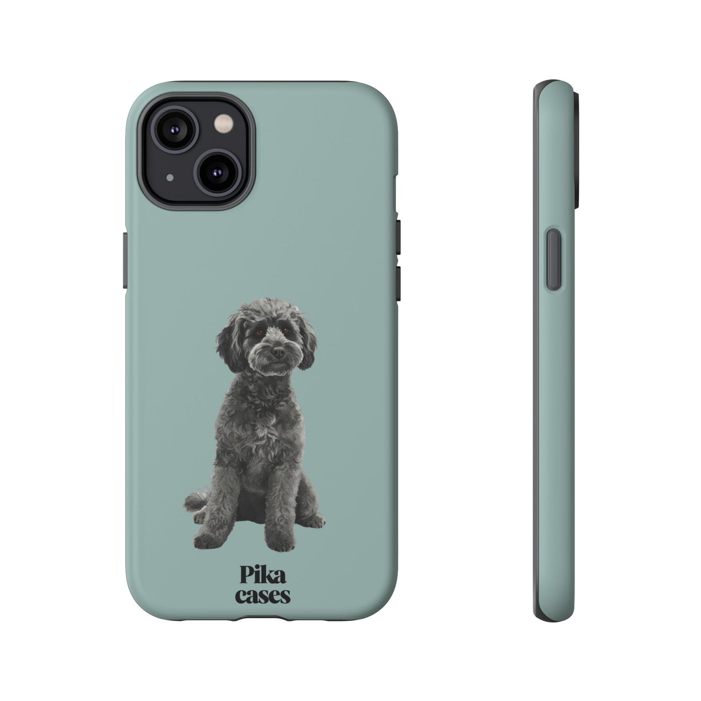 Cockapoo Phone Case