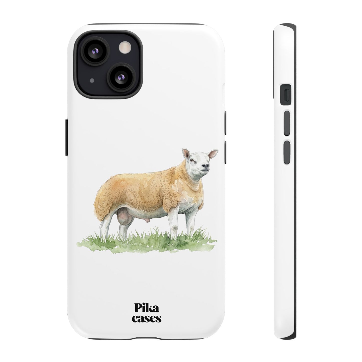 Texel Sheep Phone Case