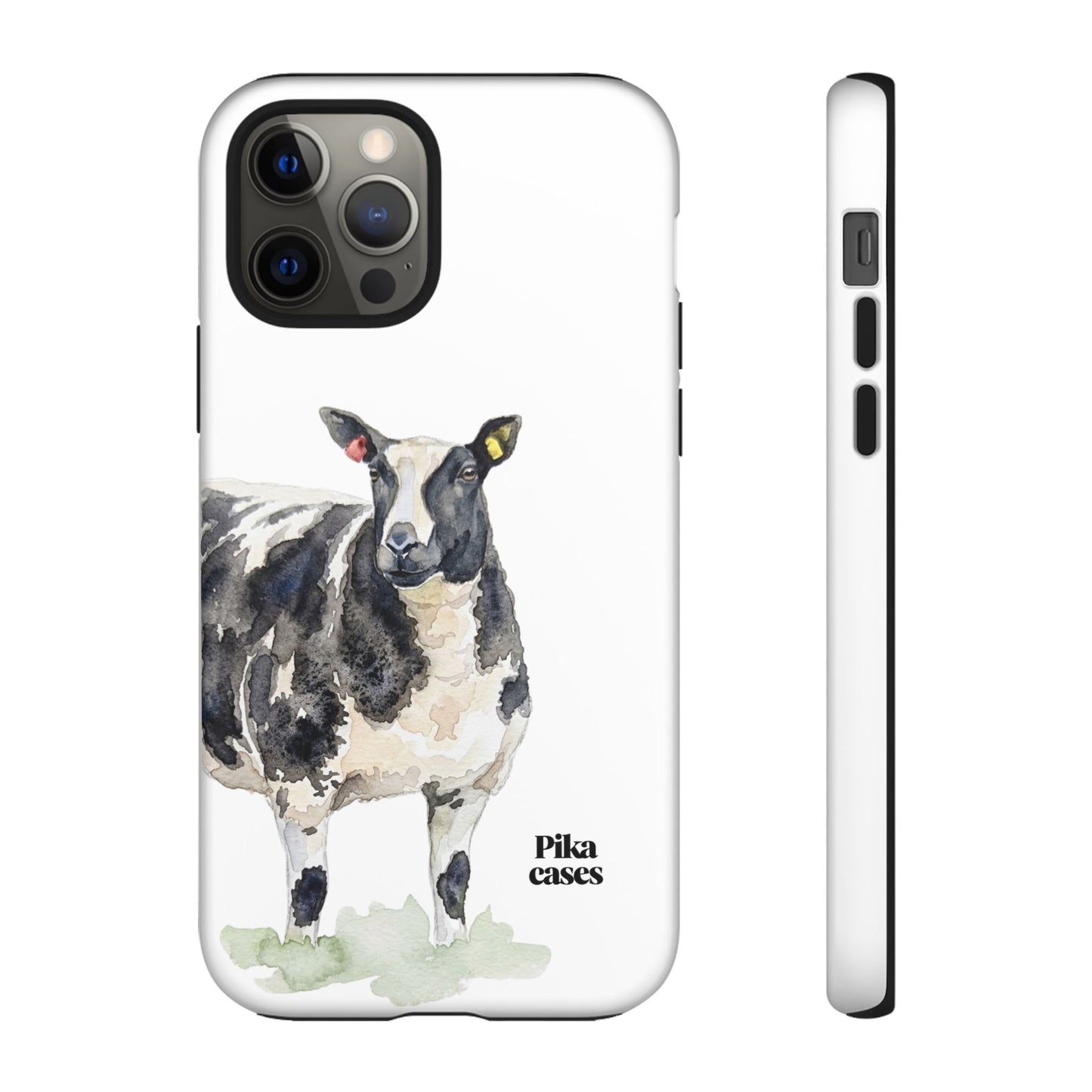 Dutch Spotted Sheep Phone Case