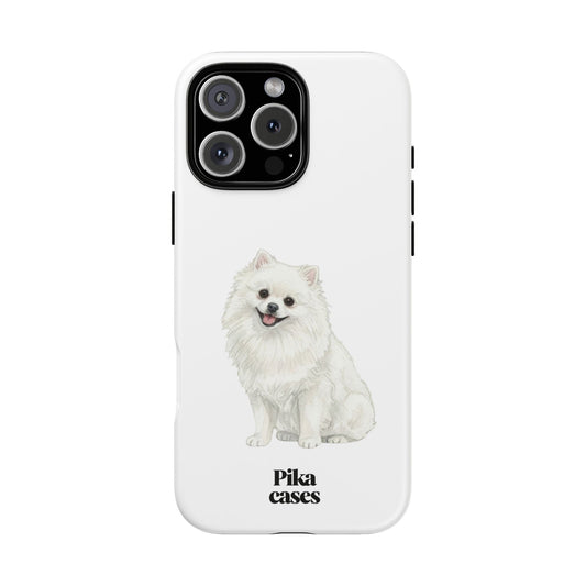 Pomeranian Phone Case