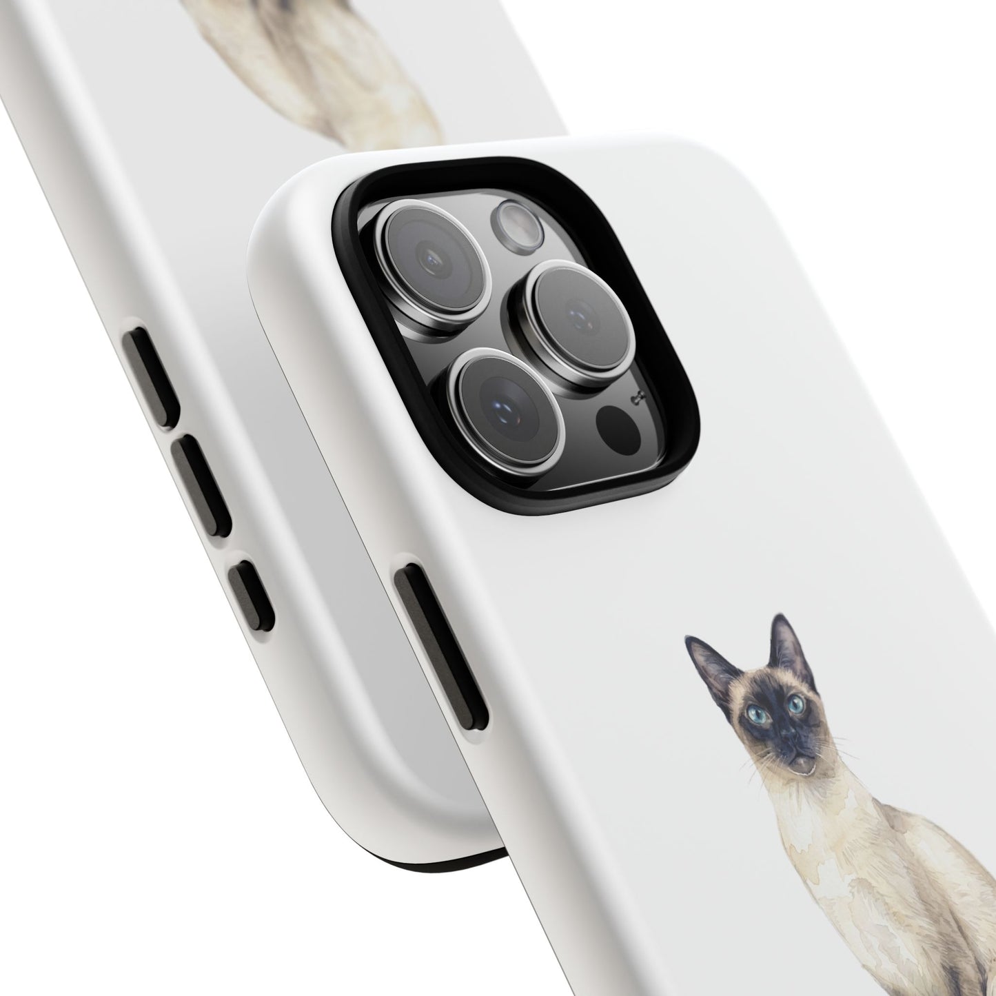 Siamese Cat Phone Case
