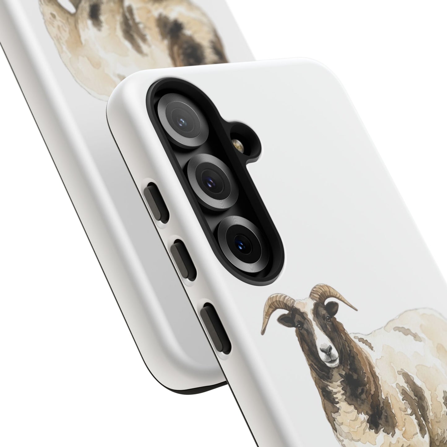 Jacob Sheep Phone Case