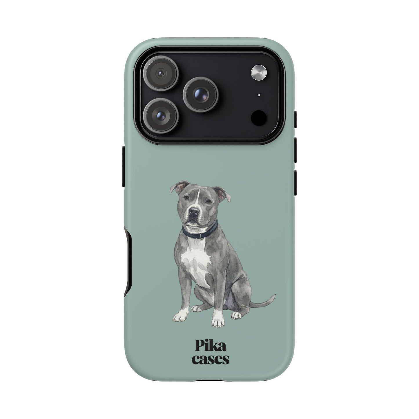 Staffy Phone Case