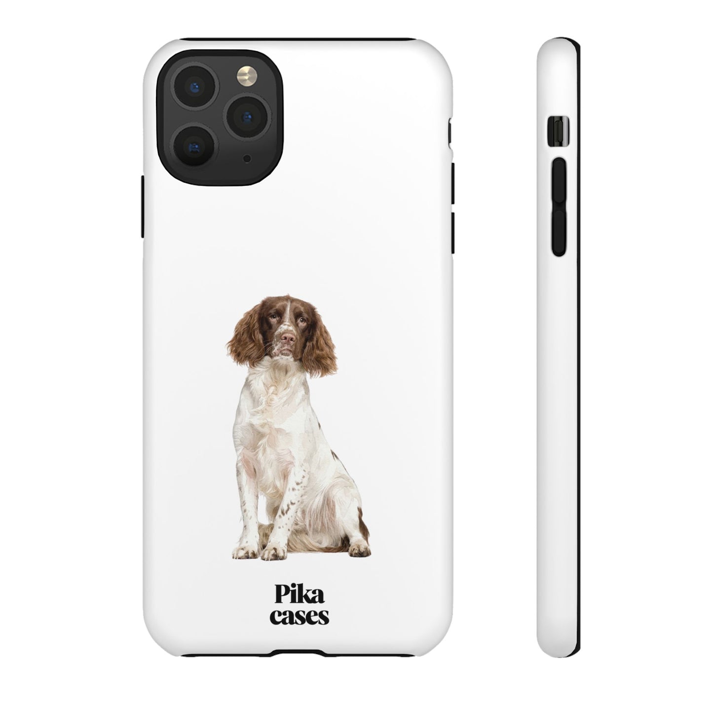 Springer Spaniel Phone Case