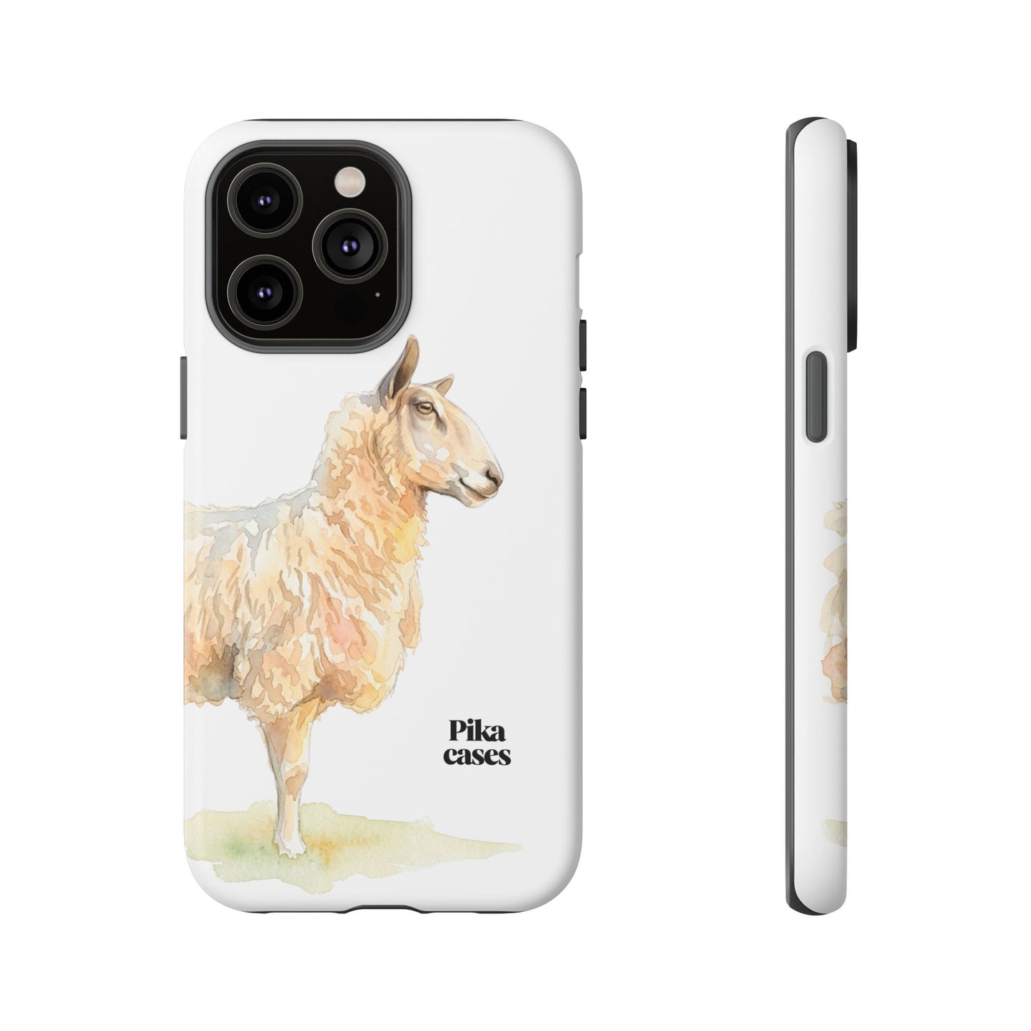 Blue Faced Leicester Sheep Phone Case