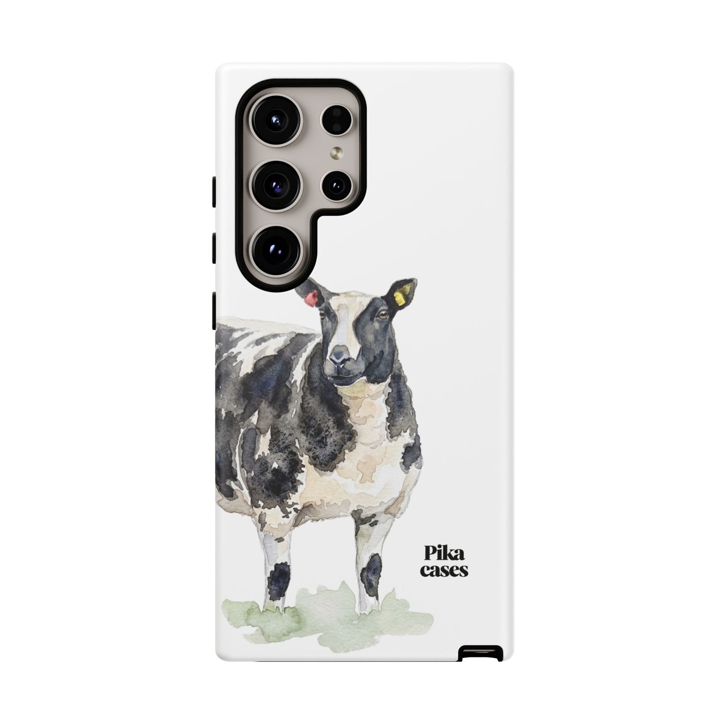 Dutch Spotted Sheep Phone Case