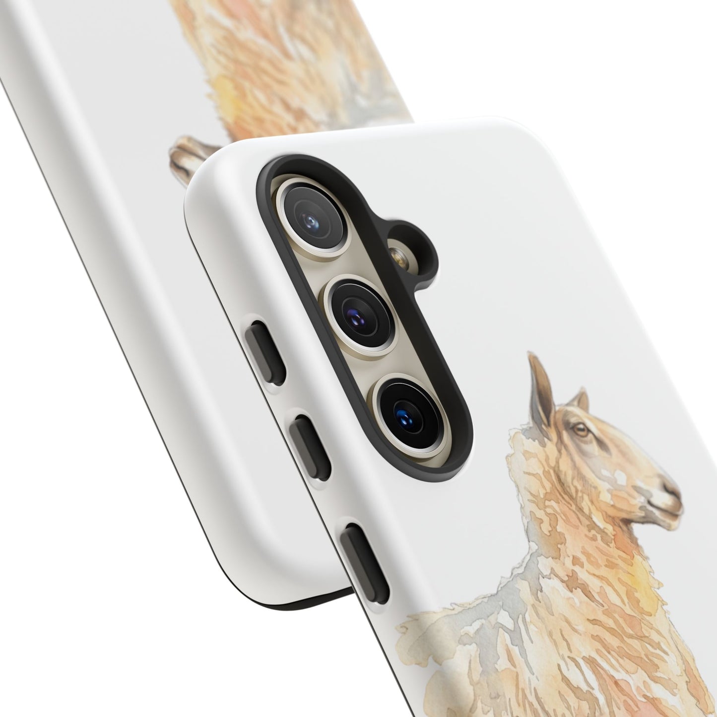 Blue Faced Leicester Sheep Phone Case