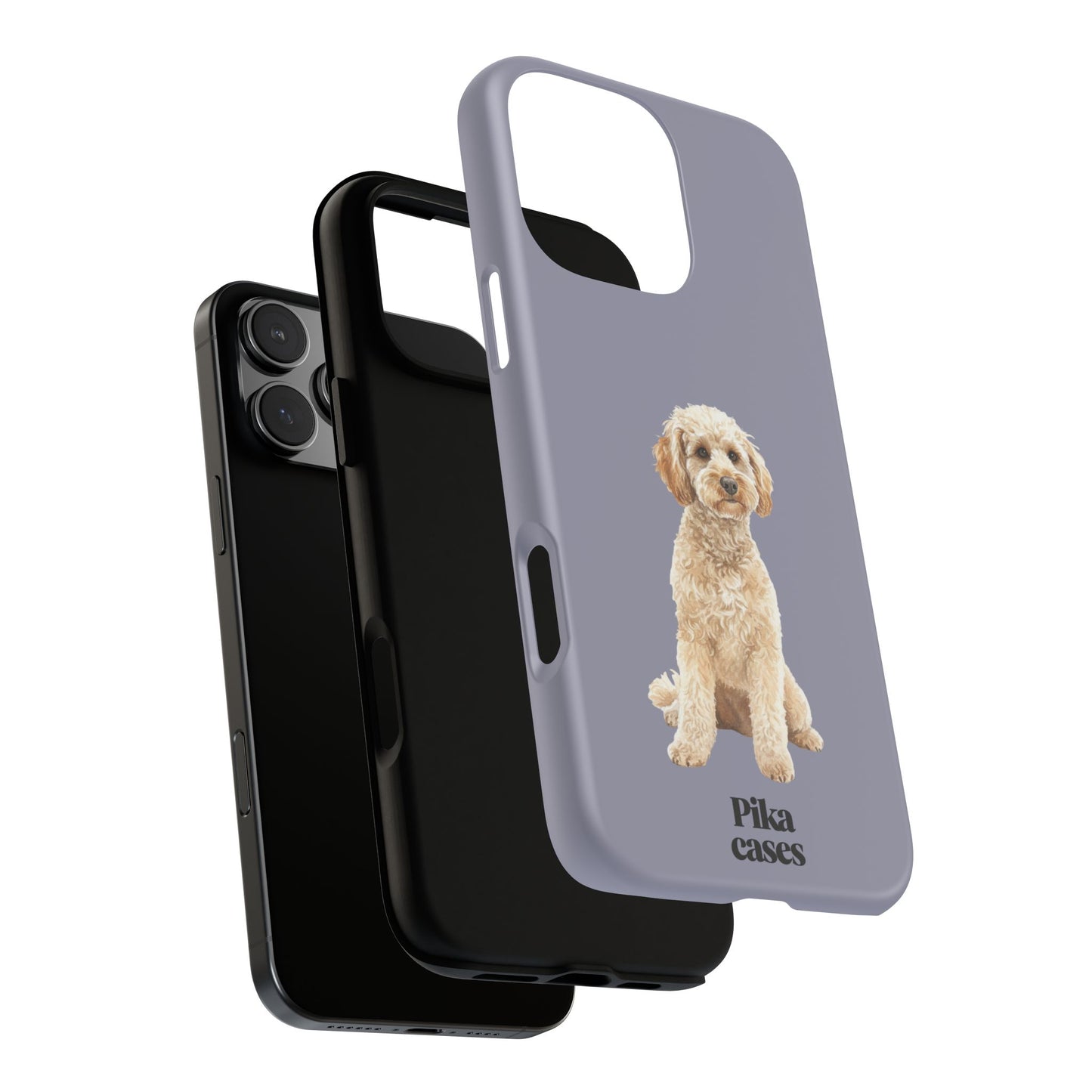 Cockapoo Phone Case