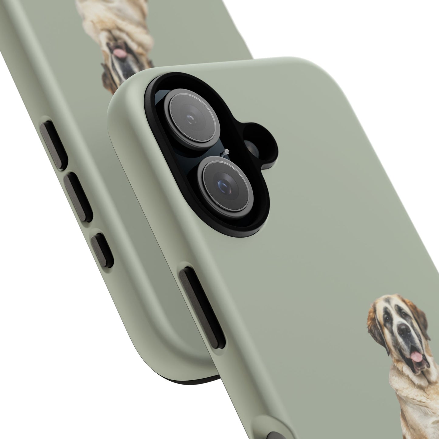 St. Bernard Phone Case