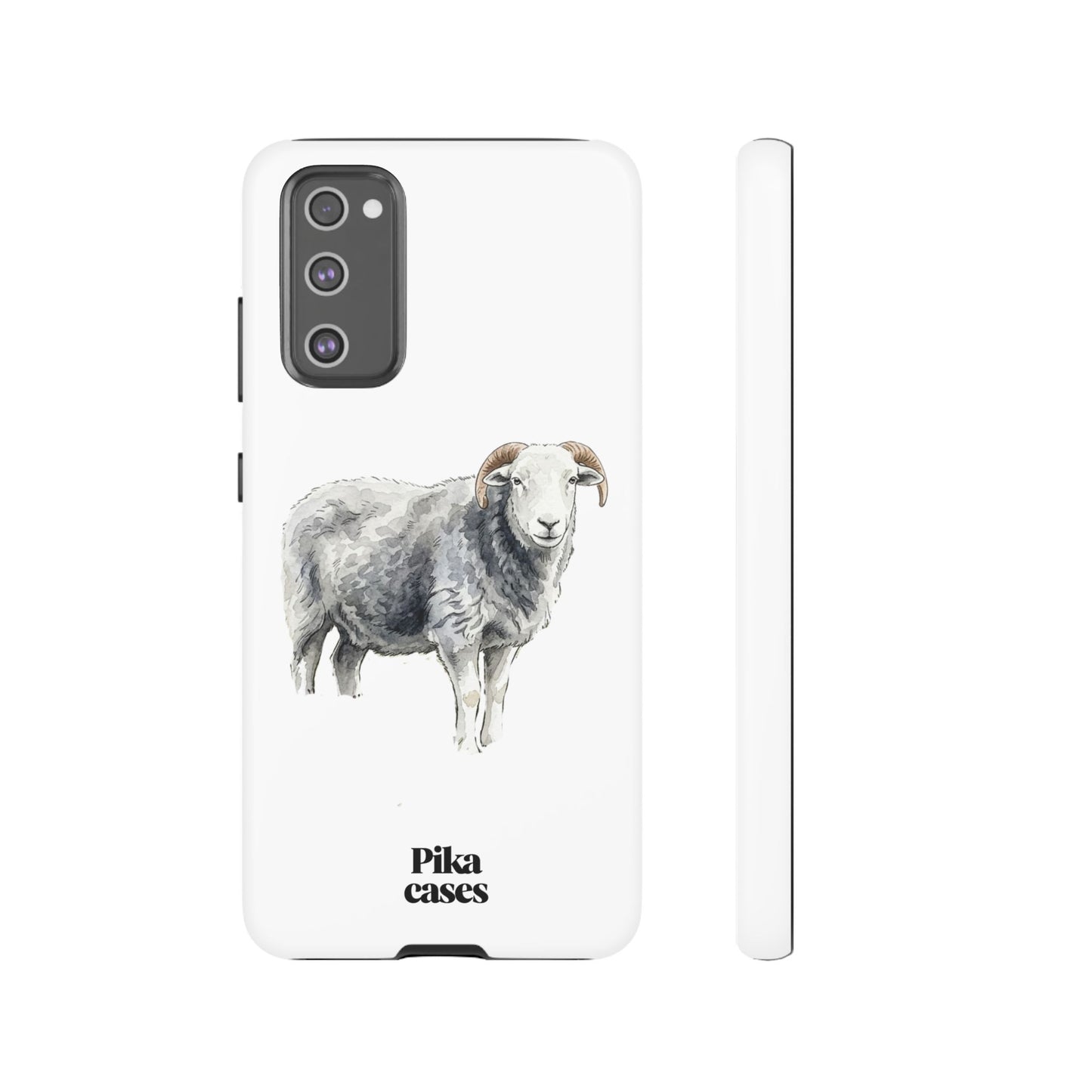 Herdwick Sheep Phone Case