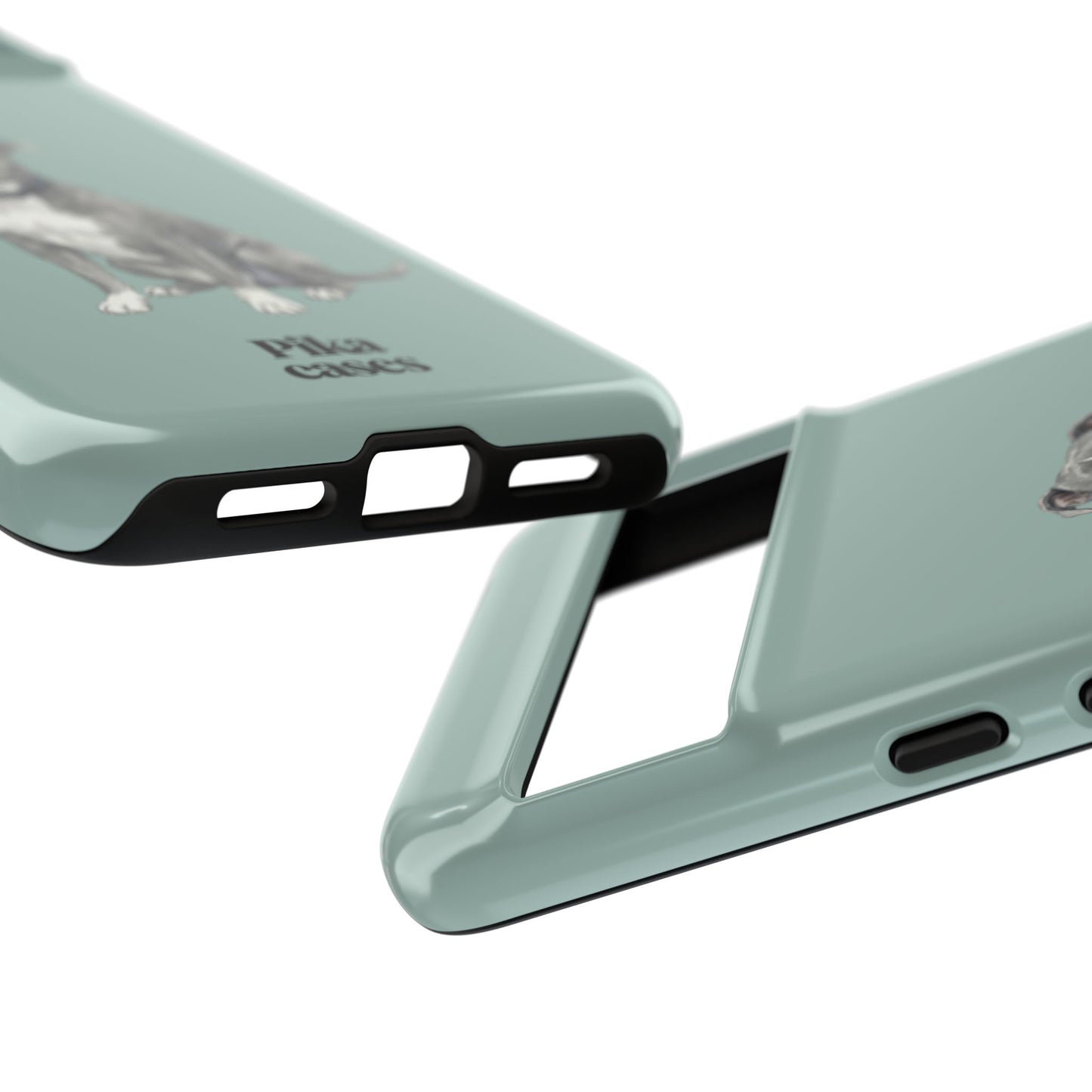 Staffy Phone Case