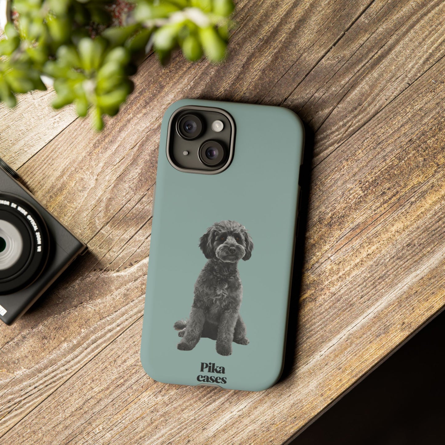 Cockapoo Phone Case