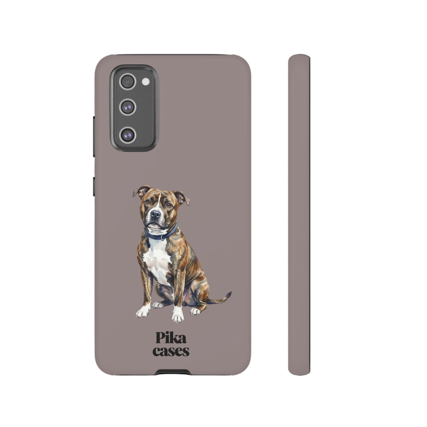 Staffy Phone Case