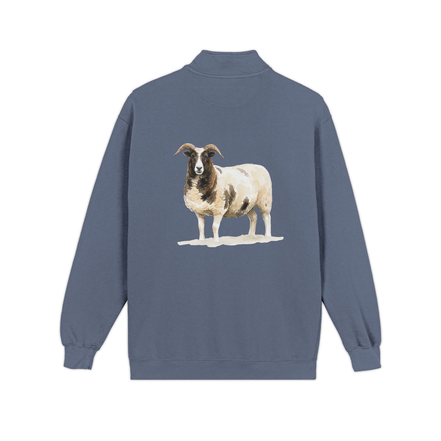 Jacob Quarter-Zip Sweatshirt
